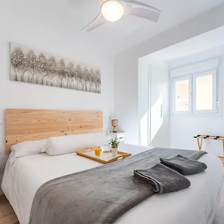Apartamento El Rincon Del Reino
